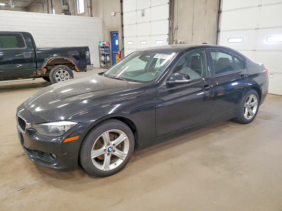 Продаж на аукціоні авто 2013 Bmw 328, vin: WBA3B3C51DJ976205, номер лоту: 52725746