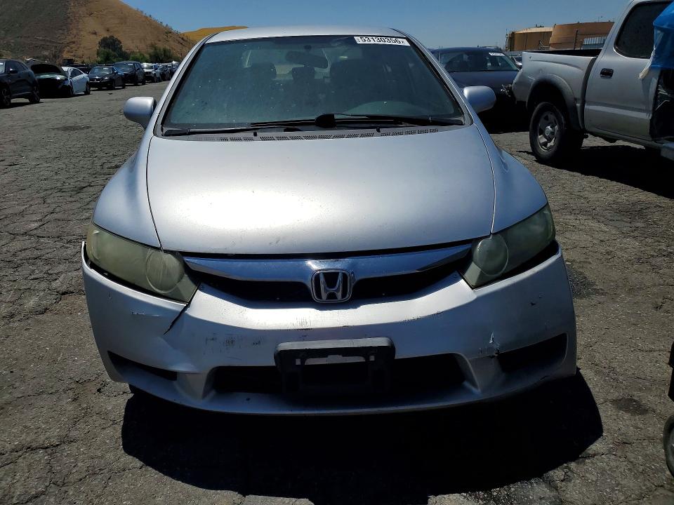 Продажа на аукционе авто 2010 Honda Civic, vin: 19XFA1F69AE008390, номер лота: 53130356