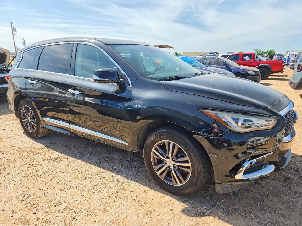 Aukcja sprzedaży 2017 Infiniti Qx60, vin: 5N1DL0MN4HC502112, numer aukcji: 55177516