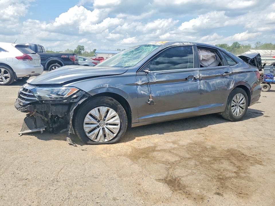 Aukcja sprzedaży 2019 Volkswagen Jetta, vin: 3VWN57BU3KM213053, numer aukcji: 54062286