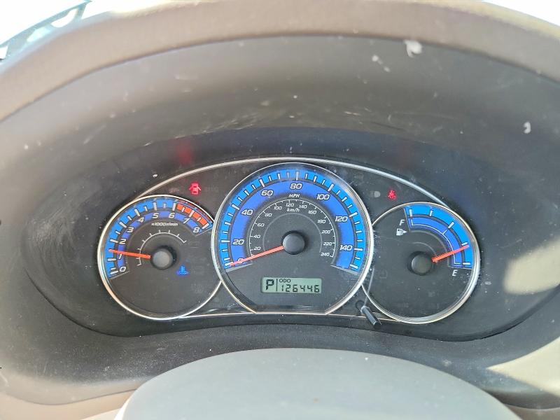 52845406 :رقم المزاد ، JF2SH61639H770202 vin ، 2009 Subaru Forester مزاد بيع
