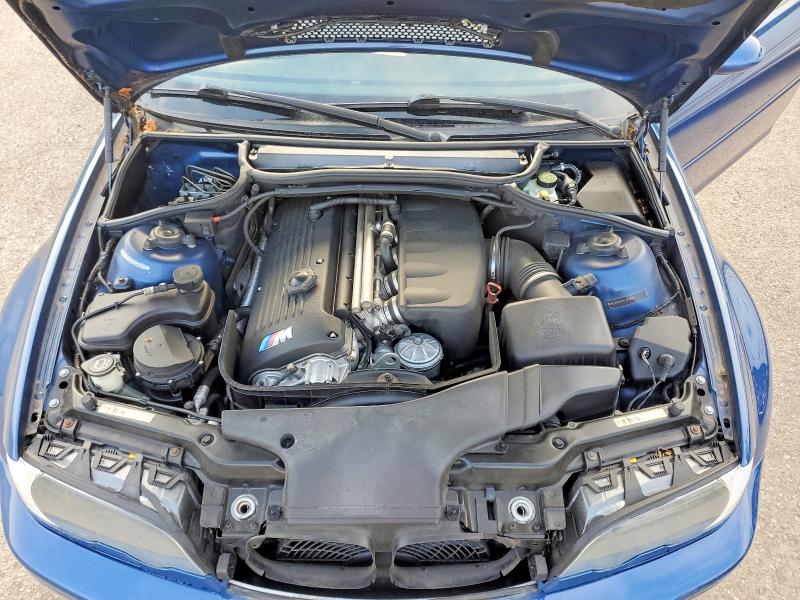 Продажа на аукционе авто 2002 Bmw M3, vin: WBSBL93452JR13152, номер лота: 53942626