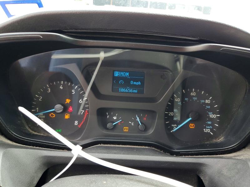 Продажа на аукционе авто 2017 Ford Transit, vin: 1FTYE2YM9HKB20810, номер лота: 55033036