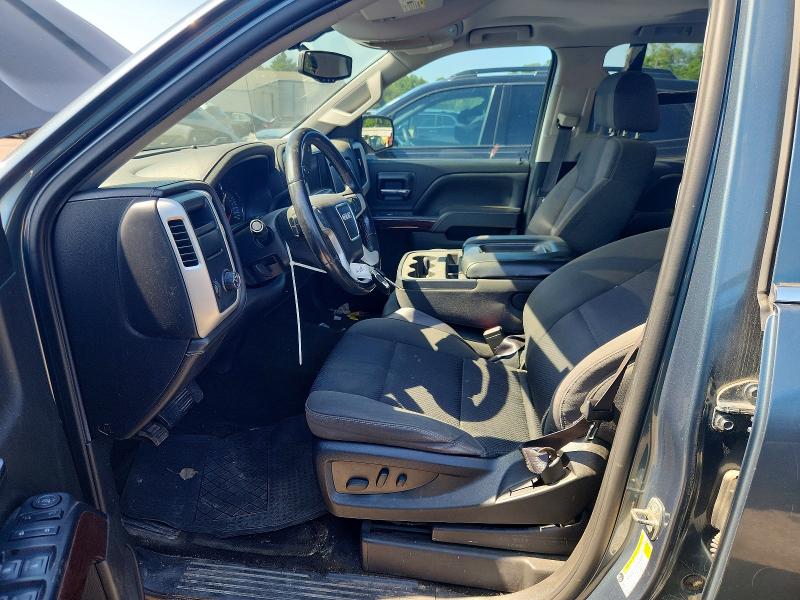 2014 Gmc Sierra მანქანა იყიდება აუქციონზე, vin: 1GTR1UEH8EZ279355, აუქციონის ნომერი: 53872206
