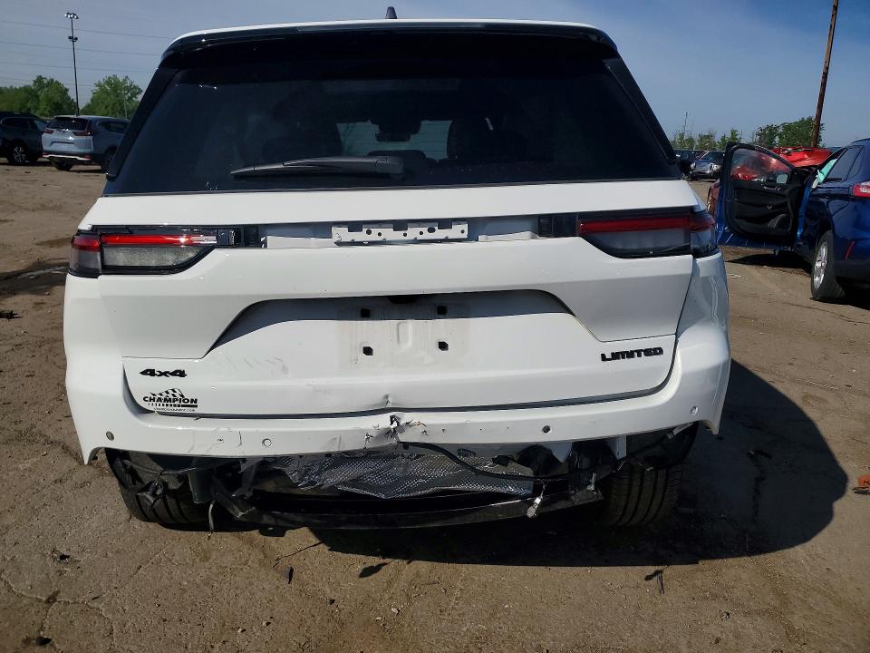 Aukcja sprzedaży 2025 Jeep Grand Cherokee, vin: 1C4RJHBG8SC344884, numer aukcji: 54779376