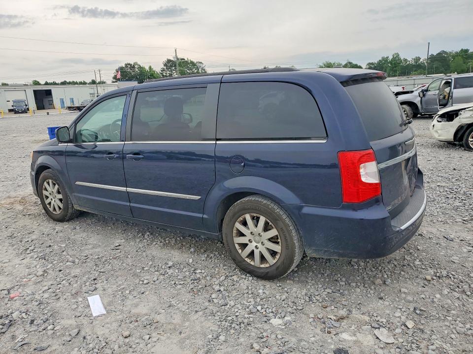 Продаж на аукціоні авто 2014 Chrysler Town & Country, vin: 2C4RC1BG3ER441567, номер лоту: 52372586