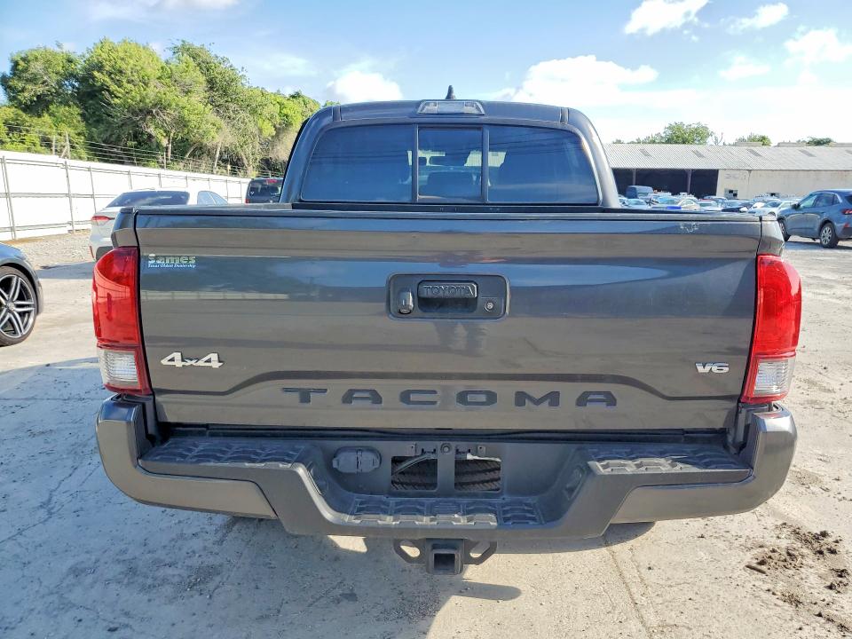 2023 Toyota Tacoma მანქანა იყიდება აუქციონზე, vin: 3TYCZ5AN4PT152305, აუქციონის ნომერი: 51952496