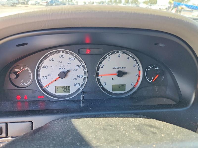 Продаж на аукціоні авто 2002 Nissan Maxima, vin: JN1DA31A82T314829, номер лоту: 55038376