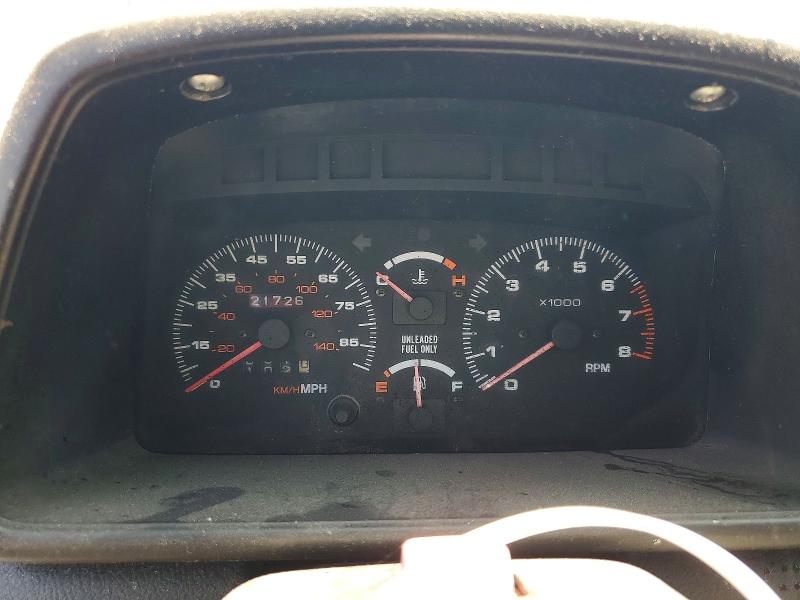 Aukcja sprzedaży 1991 Suzuki Sidekick, vin: 2S3TC01C1M6405487, numer aukcji: 54752096