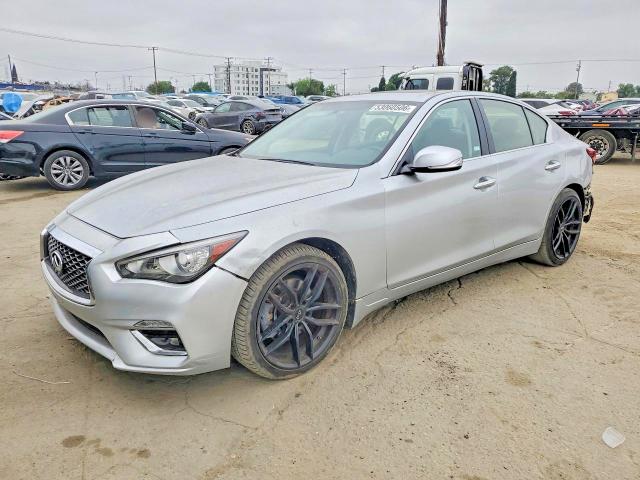 Aukcja sprzedaży 2019 Infiniti Q50, vin: JN1EV7AP5KM542057, numer aukcji: 53060506