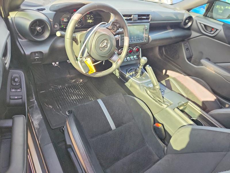 Aukcja sprzedaży 2024 Toyota Gr 86, vin: JF1ZNBE1XR9758643, numer aukcji: 54606426