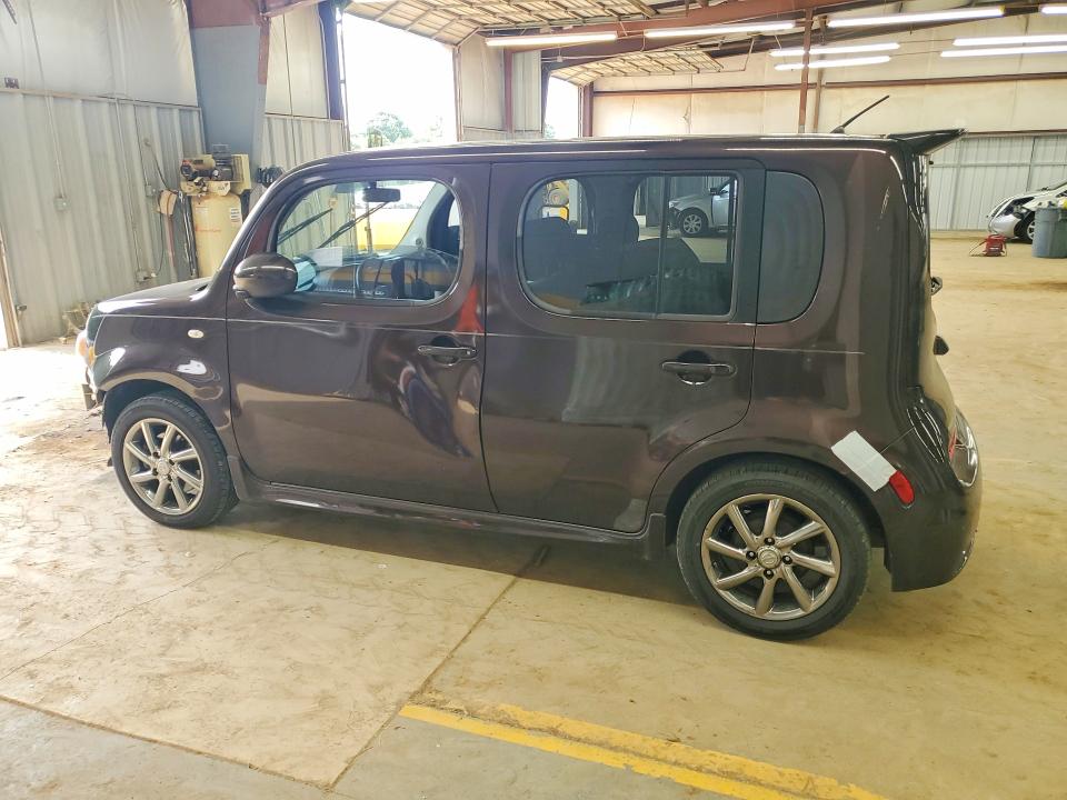 Продажа на аукционе авто 2010 Nissan Cube, vin: JN8AZ2KR2AT164761, номер лота: 52755826