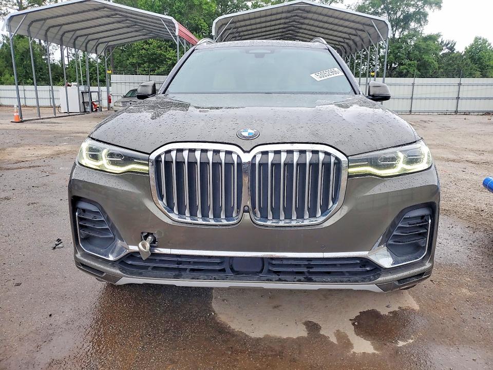 Aukcja sprzedaży 2021 Bmw X7, vin: 5UXCW2C00M9G06579, numer aukcji: 53052966