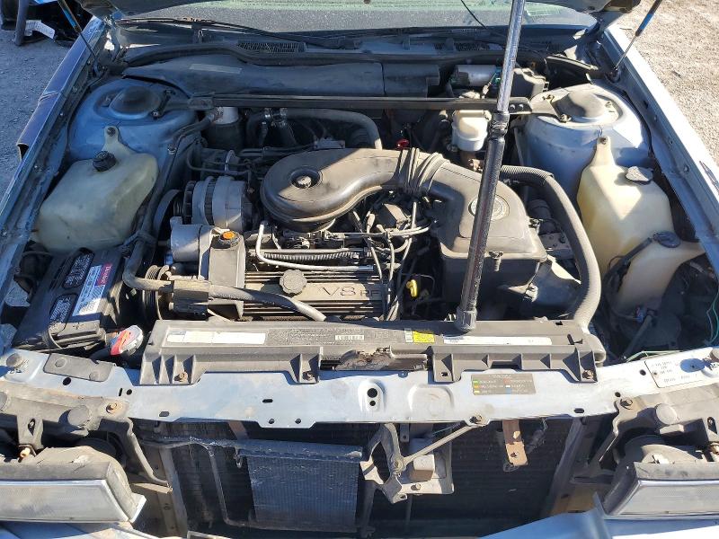 Aukcja sprzedaży 1991 Cadillac Deville, vin: 1G6CD53B5M4265557, numer aukcji: 52754006