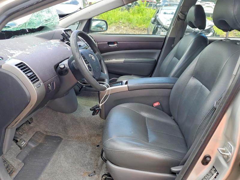 Продаж на аукціоні авто 2005 Toyota Prius, vin: JTDKB20U150125016, номер лоту: 51922686