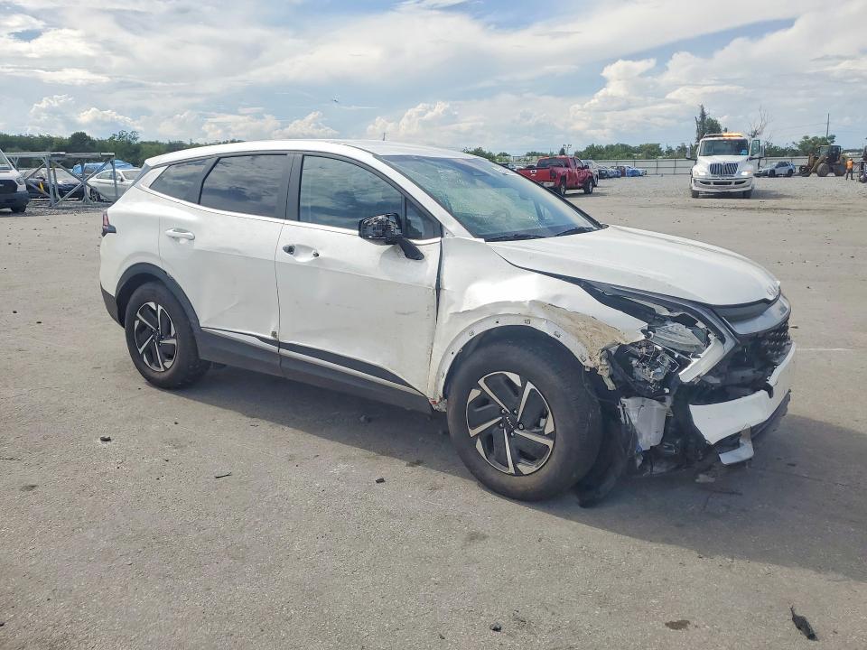 Продаж на аукціоні авто 2025 Kia Sportage, vin: KNDPU3DG1S7205364, номер лоту: 55430536