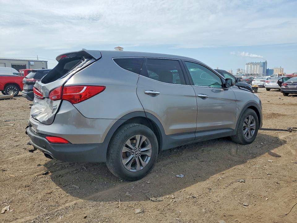 Продаж на аукціоні авто 2015 Hyundai Santa Fe Sport, vin: 5XYZTDLB5FG234382, номер лоту: 54344716