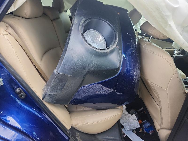 2015 Subaru Outback მანქანა იყიდება აუქციონზე, vin: 4S4BSALC9F3205396, აუქციონის ნომერი: 55385546