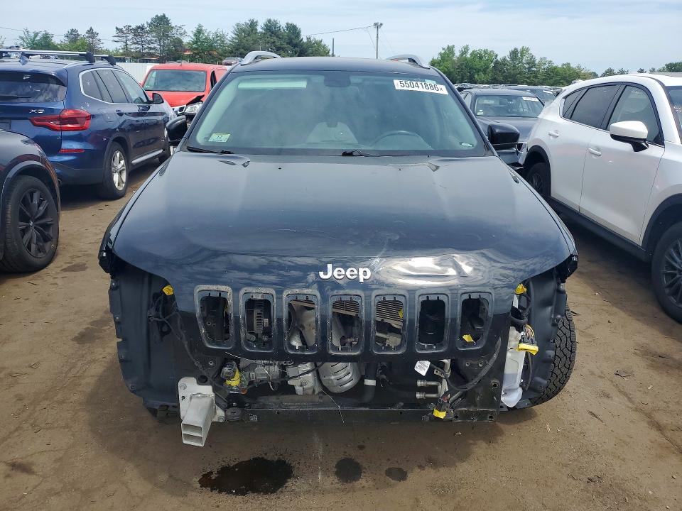 Aukcja sprzedaży 2020 Jeep Cherokee, vin: 1C4PJMCB5LD582125, numer aukcji: 55041886