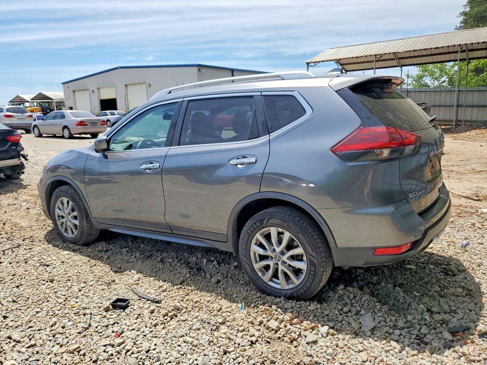 Aukcja sprzedaży 2018 Nissan Rogue, vin: JN8AT2MV5JW301184, numer aukcji: 52232026