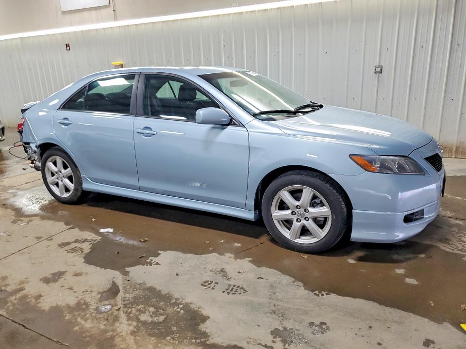 2009 Toyota Camry მანქანა იყიდება აუქციონზე, vin: 4T1BE46K59U877935, აუქციონის ნომერი: 51984346