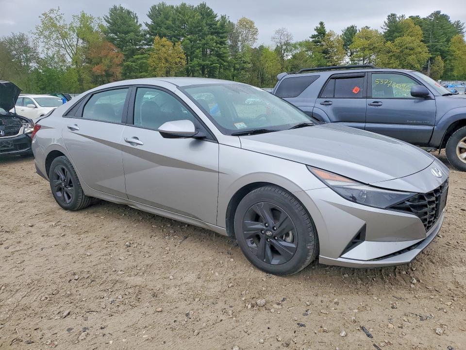 Продажа на аукционе авто 2023 Hyundai Elantra, vin: 5NPLM4AG8PH104043, номер лота: 53754566
