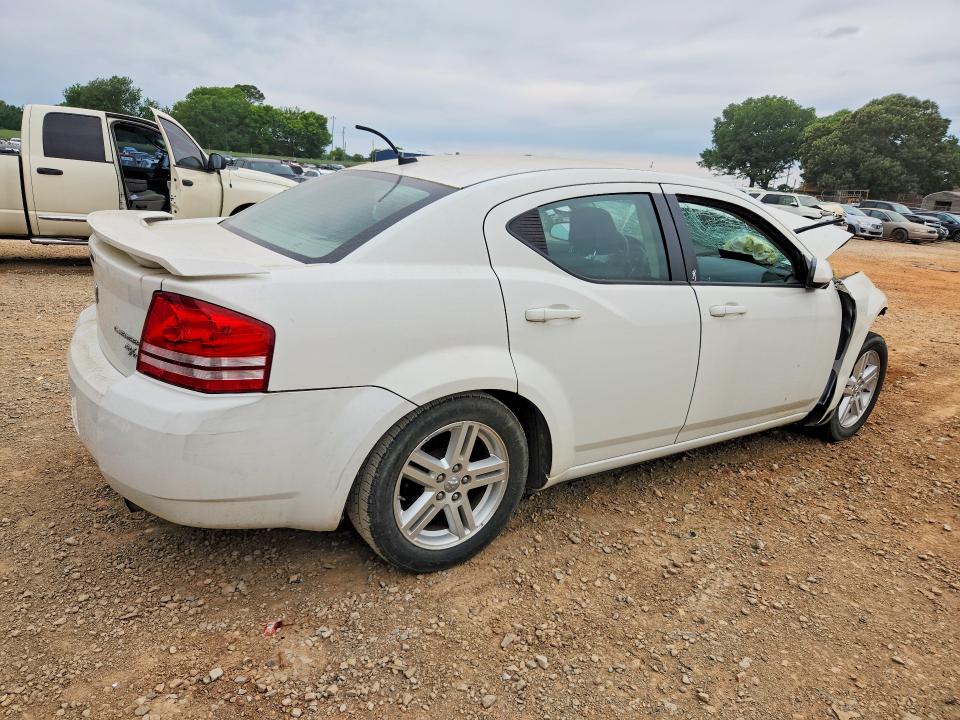 Продажа на аукционе авто 2010 Dodge Avenger, vin: 1B3CC5FB3AN128930, номер лота: 52413756