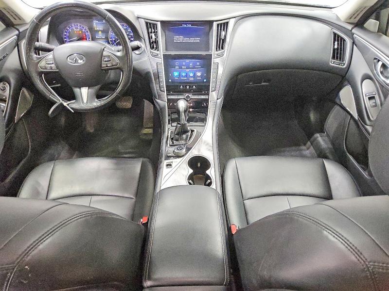 Aukcja sprzedaży 2017 Infiniti Q50, vin: JN1EV7AP1HM732964, numer aukcji: 52432806