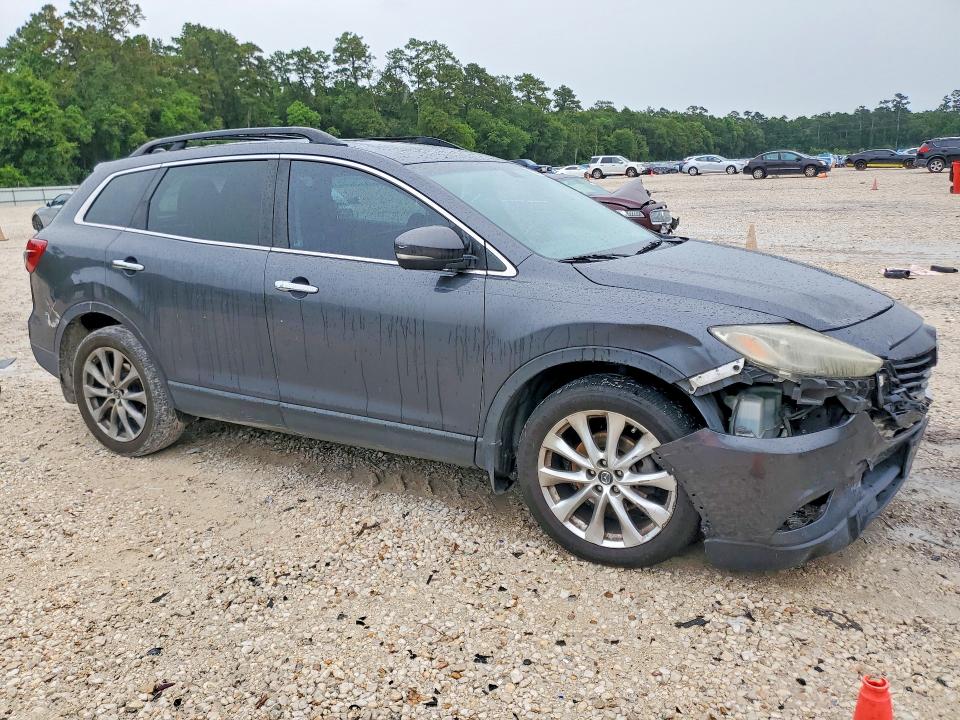 2015 Mazda Cx-9 მანქანა იყიდება აუქციონზე, vin: JM3TB2DA4F0468755, აუქციონის ნომერი: 55080186