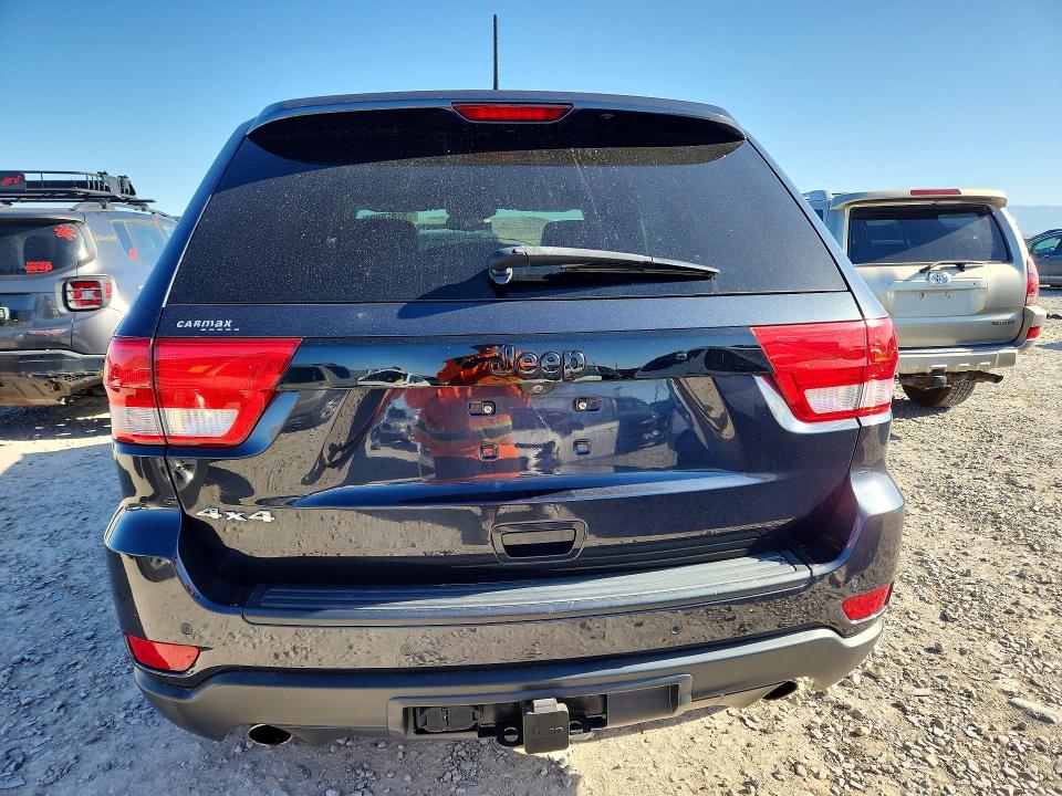 Продажа на аукционе авто 2013 Jeep Grand Cherokee, vin: 1C4RJFAT2DC589976, номер лота: 51920996