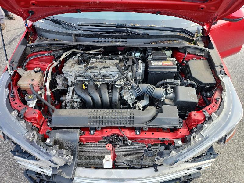 Aukcja sprzedaży 2021 Toyota Corolla, vin: JTDEPMAE9MJ177097, numer aukcji: 54340236