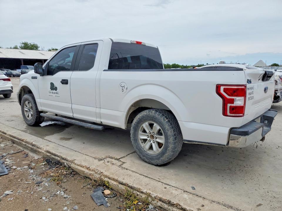 2019 Ford F150 მანქანა იყიდება აუქციონზე, vin: 1FTEX1CB6KKD33458, აუქციონის ნომერი: 49822506