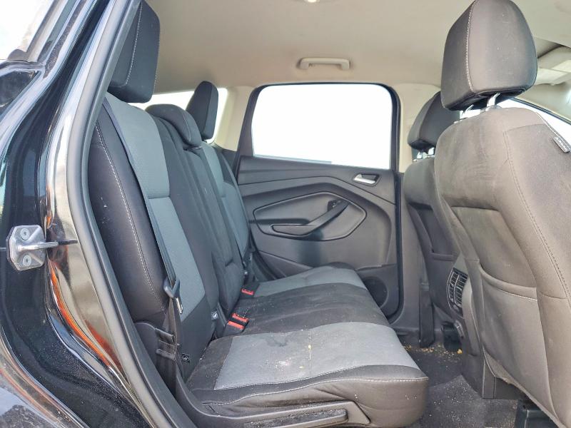 53838556 :رقم المزاد ، 1FMCU9GD1HUC74810 vin ، 2017 Ford Escape مزاد بيع