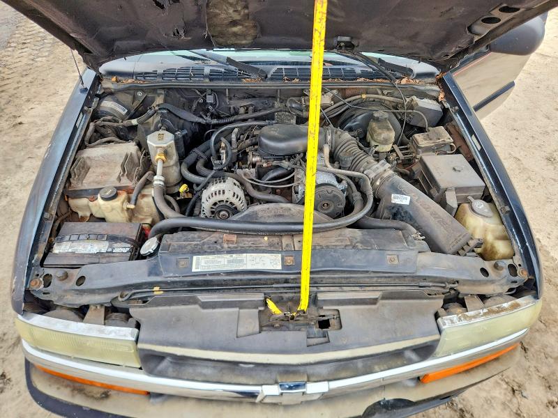 54592226 :رقم المزاد ، 1GCCS19X238156219 vin ، 2003 Chevrolet S Truck مزاد بيع