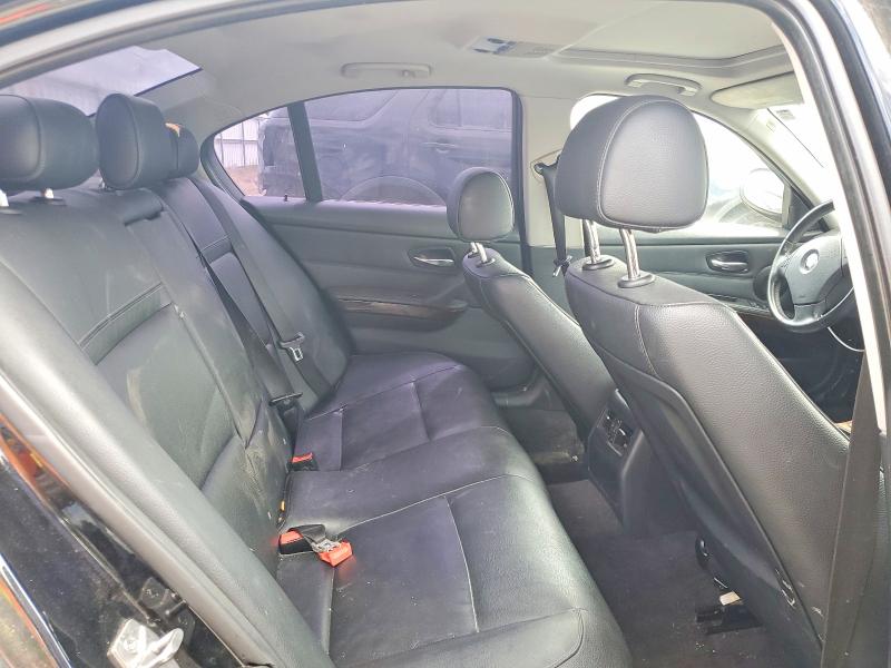 54896626 :رقم المزاد ، WBAPH5C53BA444284 vin ، 2011 Bmw 328 مزاد بيع