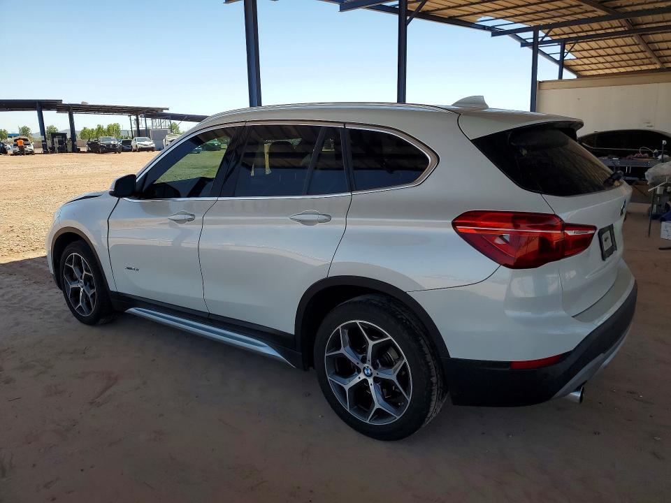 Продажа на аукционе авто 2017 Bmw X1, vin: WBXHT3C35H5F83820, номер лота: 53469516