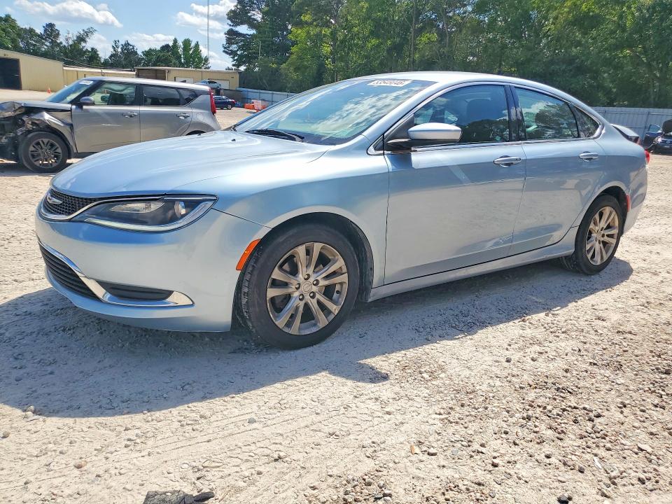 Продаж на аукціоні авто 2015 Chrysler 200, vin: 1C3CCCAB2FN724598, номер лоту: 53548046