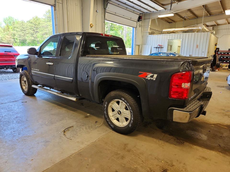 Aukcja sprzedaży 2013 Chevrolet Silverado, vin: 1GCRKSE7XDZ186263, numer aukcji: 55494316