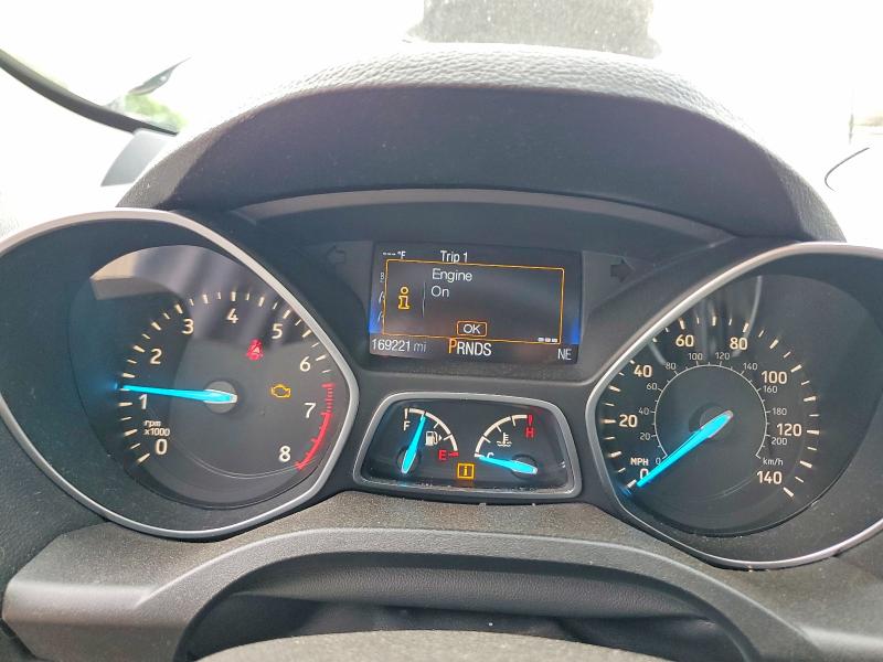 Aukcja sprzedaży 2017 Ford Escape, vin: 1FMCU0GD2HUA74885, numer aukcji: 52908286