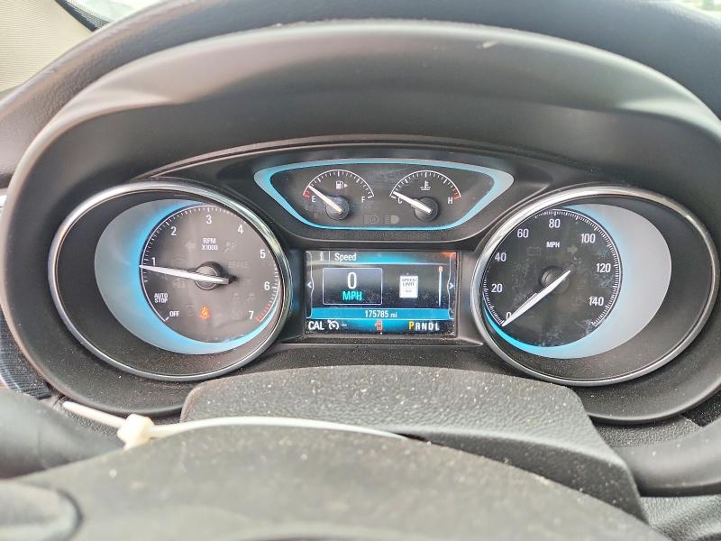 Aukcja sprzedaży 2017 Buick Envision, vin: LRBFXBSA7HD127614, numer aukcji: 53655036