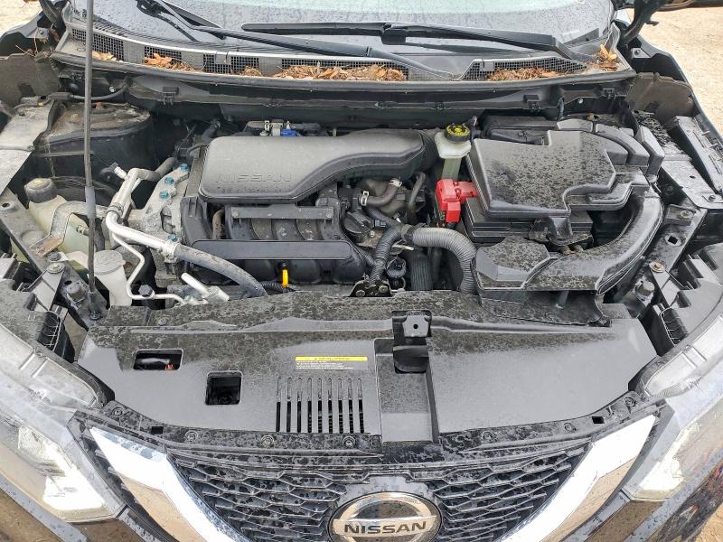 2020 Nissan Rogue Sport მანქანა იყიდება აუქციონზე, vin: JN1BJ1CW0LW642749, აუქციონის ნომერი: 53810476