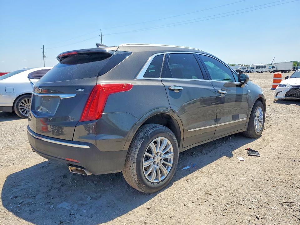 Продаж на аукціоні авто 2019 Cadillac Xt5, vin: 1GYKNARS7KZ172863, номер лоту: 53519246