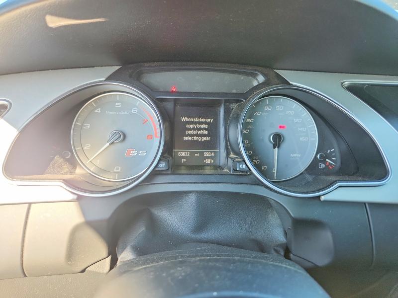 Продаж на аукціоні авто 2017 Audi S5, vin: WAUC4AFH9HN000725, номер лоту: 54957496