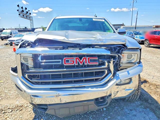Продажа на аукционе авто 2017 Gmc Sierra, vin: 1GTV2MECXHZ230341, номер лота: 52889476