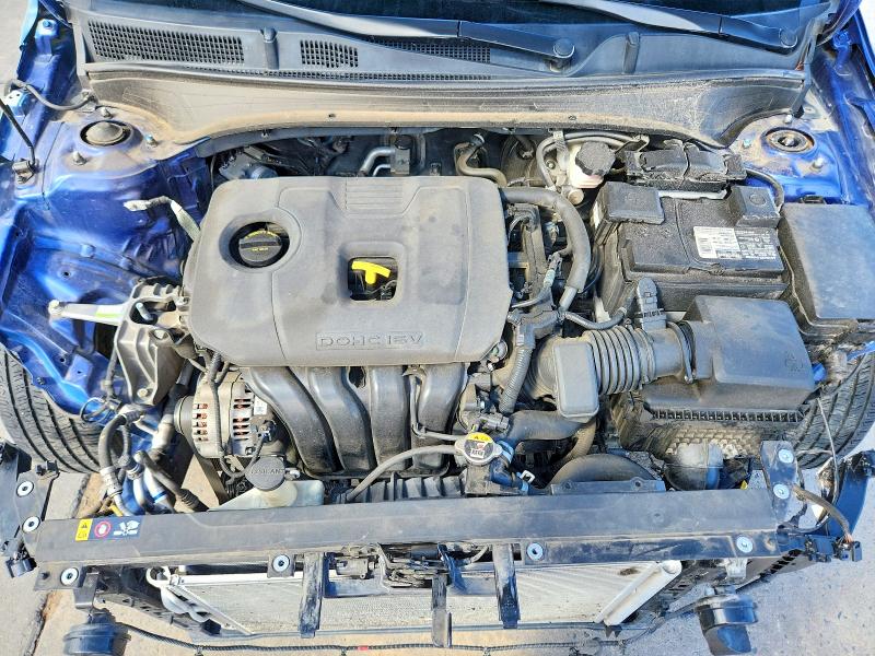 Продаж на аукціоні авто 2022 Kia Forte, vin: 3KPF24AD4NE432537, номер лоту: 55365226