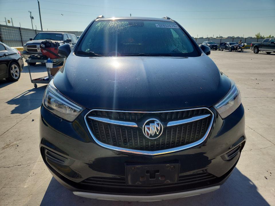 52852676 :رقم المزاد ، KL4CJASM2NB547261 vin ، 2022 Buick Encore مزاد بيع
