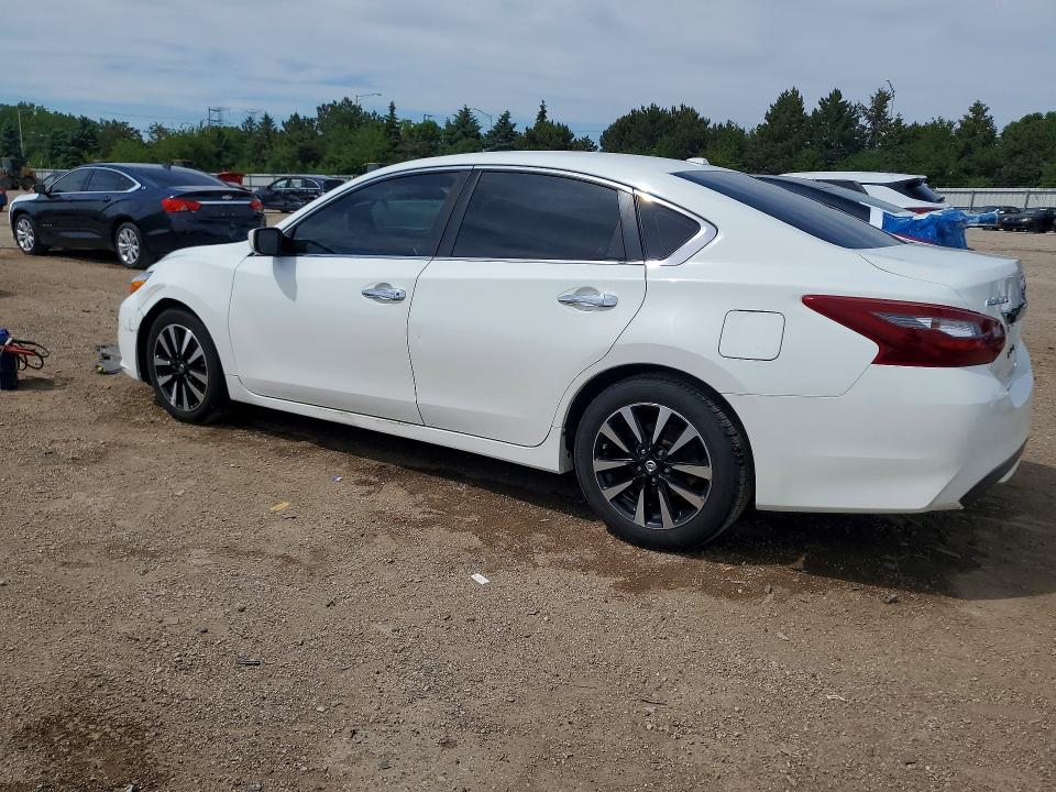 54528946 :رقم المزاد ، 1N4AL3AP1JC249213 vin ، 2018 Nissan Altima مزاد بيع