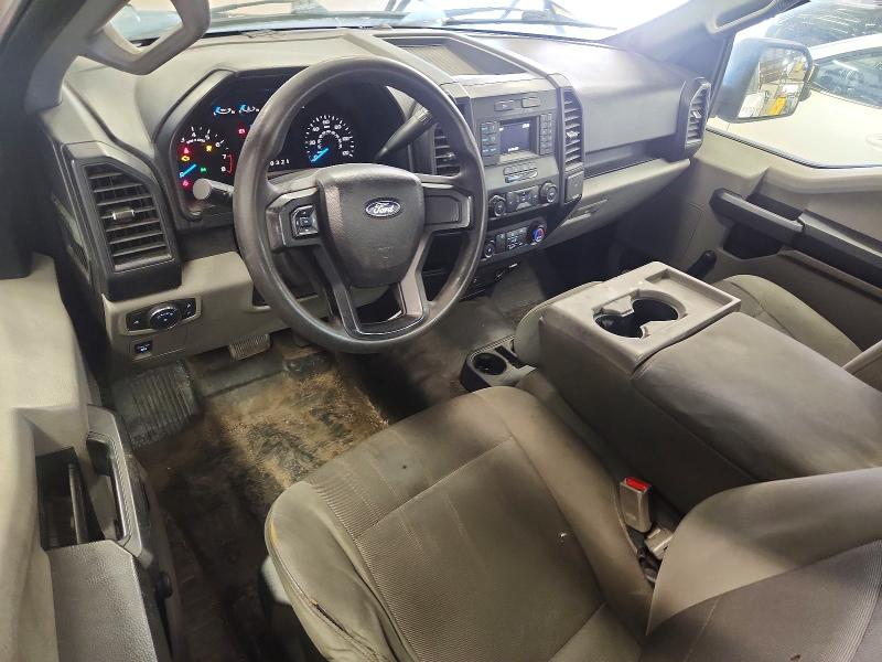 Aukcja sprzedaży 2016 Ford F150, vin: 1FTMF1C89GKF37990, numer aukcji: 52802376