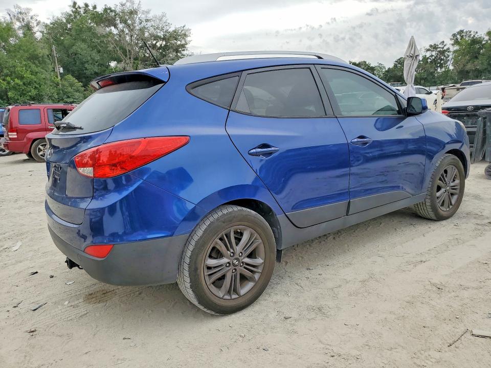 Aukcja sprzedaży 2014 Hyundai Tucson, vin: KM8JU3AG7EU886710, numer aukcji: 53113906