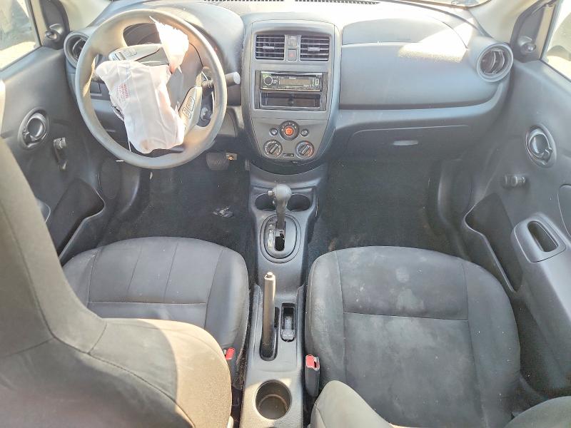 54524246 :رقم المزاد ، 3N1CN7AP4FL950220 vin ، 2015 Nissan Versa مزاد بيع